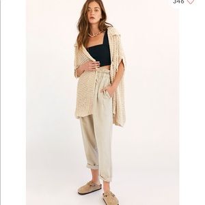 New Free People Cardi